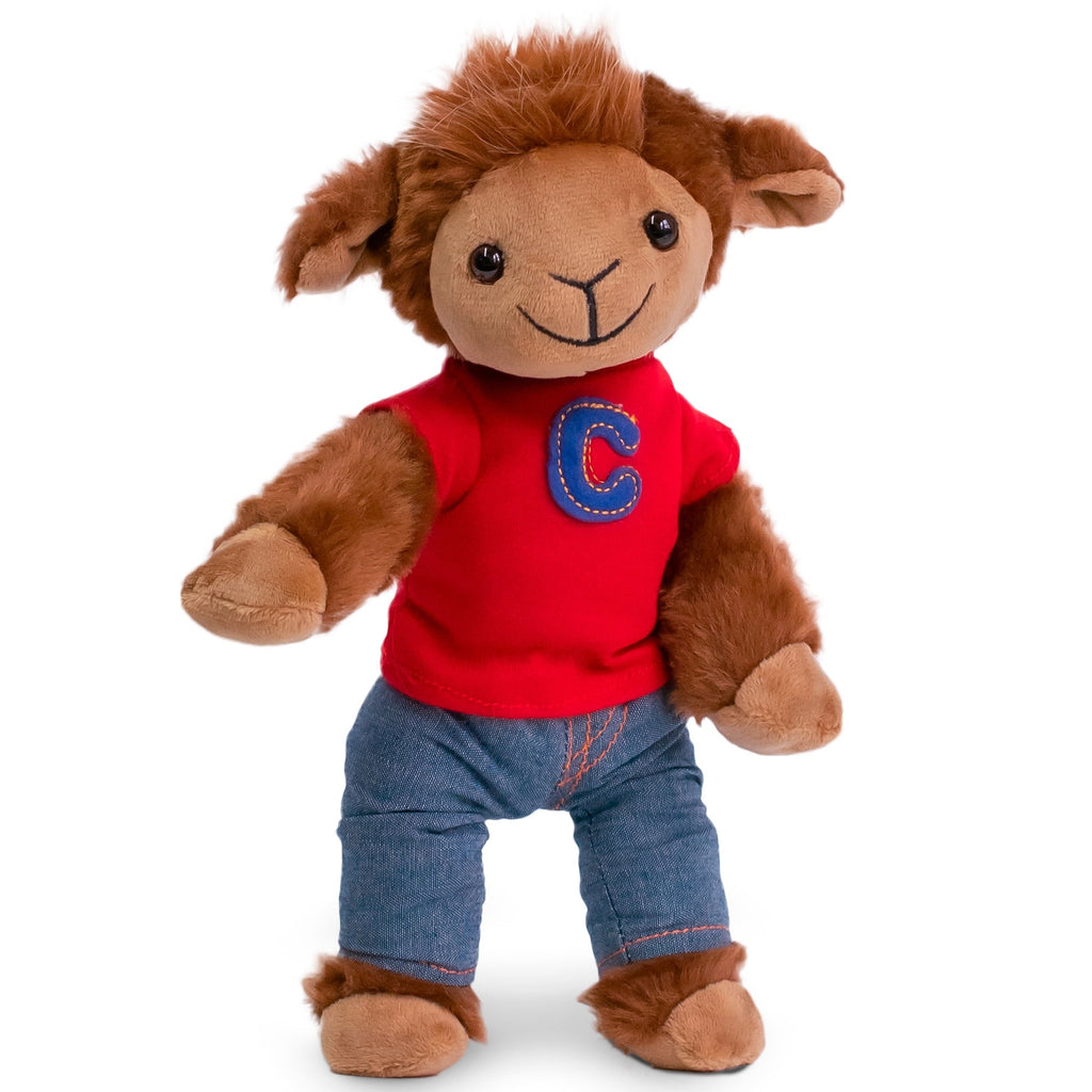 La peluche<br>Cassonade