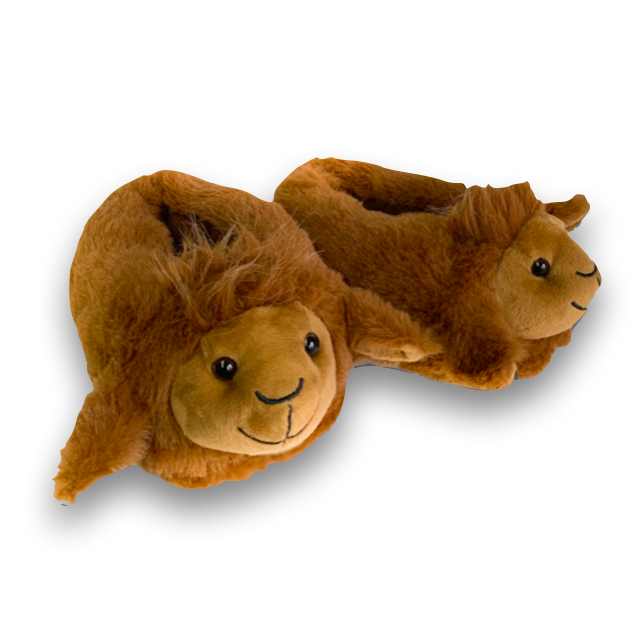 Pantoufles Cassonade pour enfant